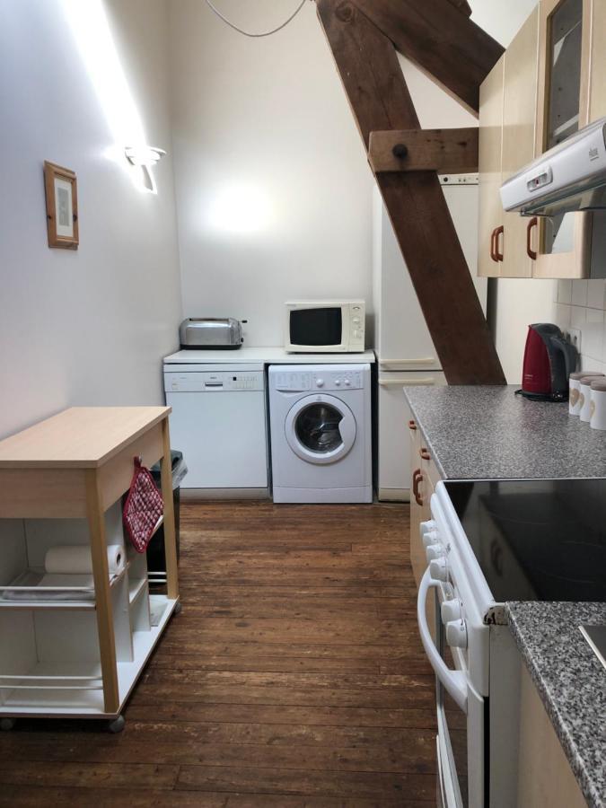 Gites In Le Neufbourg -Mortain Esterno foto